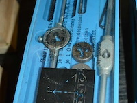 7 doosjes draadtapset - afbeelding 2 van  2