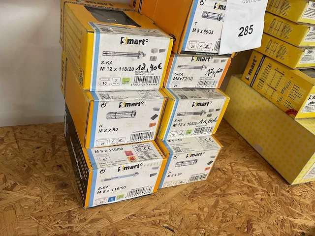7 dozen ankerbouten - afbeelding 3 van  3
