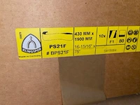 7 dozen bandschuurpapier - afbeelding 6 van  6
