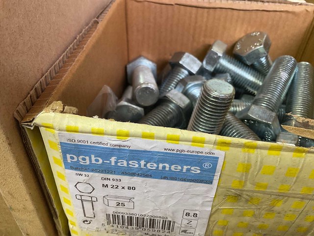 7 dozen bevestigingsmaterialen - afbeelding 3 van  8