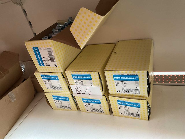 7 dozen blindmoeren - afbeelding 3 van  3