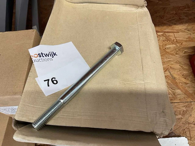 7 dozen bouten - afbeelding 4 van  5