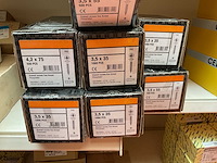 7 dozen gipsplaat schroeven - afbeelding 2 van  5