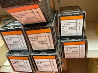 7 dozen gipsplaat schroeven - afbeelding 3 van  5