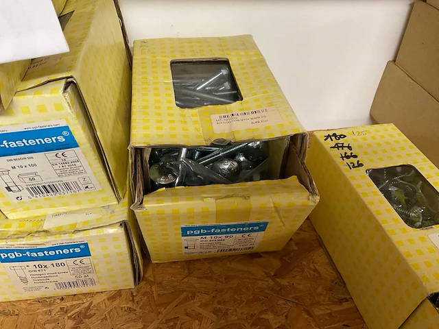 7 dozen houtbouten - afbeelding 6 van  7