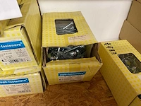 7 dozen houtbouten - afbeelding 6 van  7