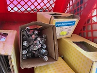 7 dozen houtdraadbouten; gevelschroeven; universele schroeven - afbeelding 5 van  5