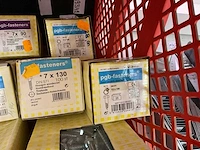 7 dozen houtdraadbouten - afbeelding 4 van  4