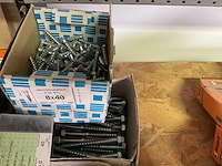 7 dozen houtdraadbouten - afbeelding 5 van  6