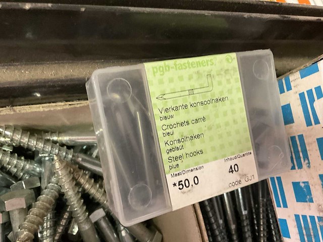 7 dozen houtdraadbouten - afbeelding 6 van  6