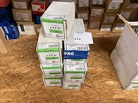 7 dozen schroefhaken - afbeelding 1 van  4