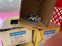 7 dozen tapbouten; houtbouten - afbeelding 3 van  3