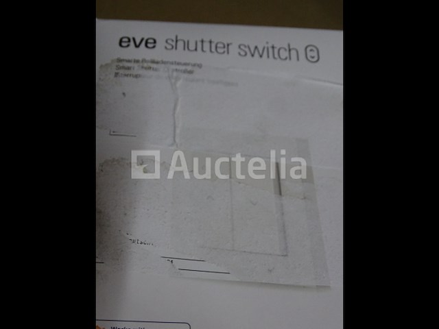 7 eve connected items - winkelwaarde €557 - afbeelding 5 van  7