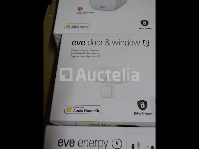7 eve connected items - winkelwaarde €557 - afbeelding 4 van  7