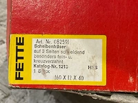 7 fette schijffrezen - afbeelding 3 van  11
