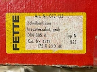 7 fette schijffrezen - afbeelding 5 van  5