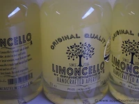 7 flessen à 50cl limoncello 32% - afbeelding 2 van  2