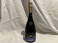 7 flessen bohemia sekt - afbeelding 1 van  5