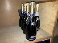 7 flessen bohemia sekt - afbeelding 5 van  5