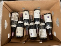 7 flessen cuvée anne-laure 1986 - afbeelding 1 van  3