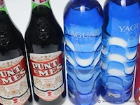 7 flessen diverse alcoholische dranken - afbeelding 3 van  4
