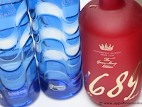 7 flessen diverse alcoholische dranken - afbeelding 4 van  4