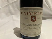 7 flessen faiveley - afbeelding 2 van  4
