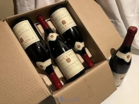 7 flessen faiveley - afbeelding 4 van  4