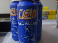 7 flessen ontkalker - afbeelding 1 van  2