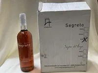 7 flessen tenuta mariani segreto rosè - afbeelding 4 van  4