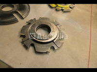 7 frezen met verschillende profielen - afbeelding 1 van  9