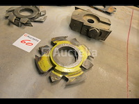 7 frezen met verschillende profielen - afbeelding 5 van  9