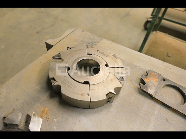 7 frezen met verschillende profielen - afbeelding 7 van  9