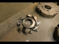 7 frezen met verschillende profielen - afbeelding 8 van  9