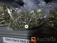 7 gecco houten schroefzakken - afbeelding 2 van  8