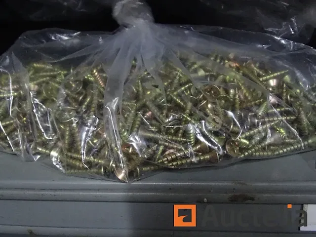 7 gecco houten schroefzakken - afbeelding 3 van  8
