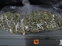 7 gecco houten schroefzakken - afbeelding 3 van  8