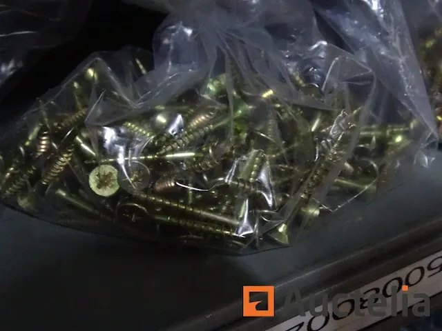 7 gecco houten schroefzakken - afbeelding 4 van  8