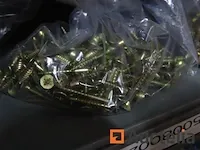 7 gecco houten schroefzakken - afbeelding 4 van  8