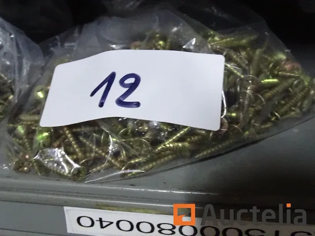 7 gecco houten schroefzakken - afbeelding 5 van  8