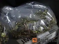 7 gecco houten schroefzakken - afbeelding 8 van  8