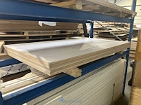 7 gemelamineerde multiplex platen - afbeelding 1 van  3