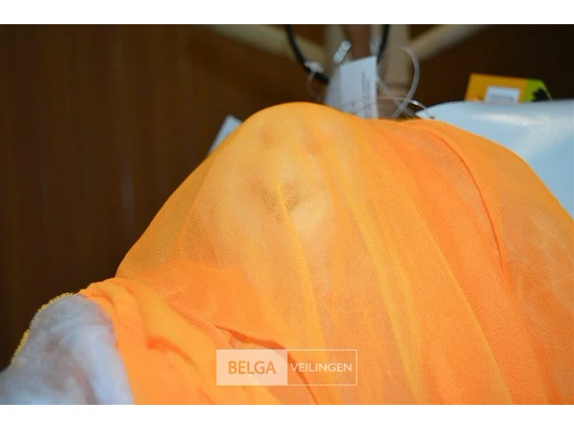 7 halloweenspookjes met licht - afbeelding 3 van  4