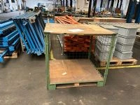 7. hef -roltafels / allerlei materiaal dm 601-614 (501/2025)