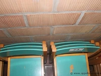 7 houten kinderstoeltjes - afbeelding 2 van  2