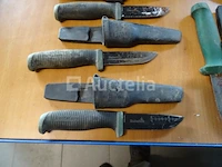 7 hultafors-messen, 1 moraknil-mes - afbeelding 4 van  7