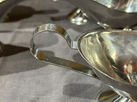 7 kannetjes chroom - afbeelding 3 van  7