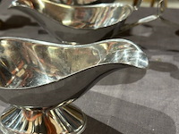 7 kannetjes chroom - afbeelding 4 van  7