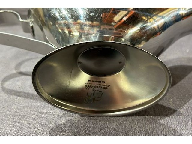 7 kannetjes chroom - afbeelding 6 van  7