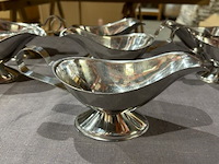 7 kannetjes chroom - afbeelding 2 van  7